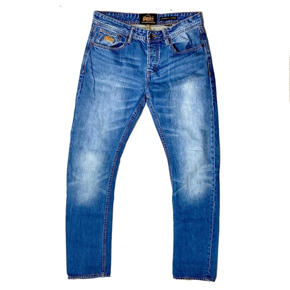 Superdry Jeans Superdry Copperhill Loose Jeans Poshmark